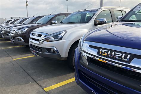 Isuzu Philippines Will Run After the Unauthorized Sale of Isuzu-branded ...