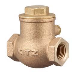 Kitz Check Valves | MISUMI