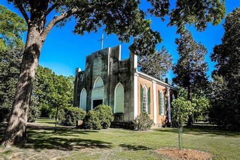 Historic Homes & Buildings of La Grange @ West Tennessee Day Trippin'