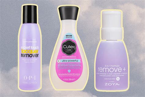 The 16 Best Nail Polish Removers