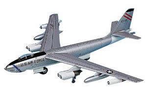 YellowAirplane.com: B-47 Stratojet Models, B-47 Models