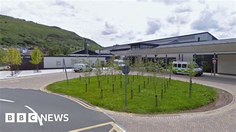 Hospital fire at Ysbyty Cwm Rhondda prompts inquiry