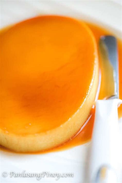 Leche Flan Recipe