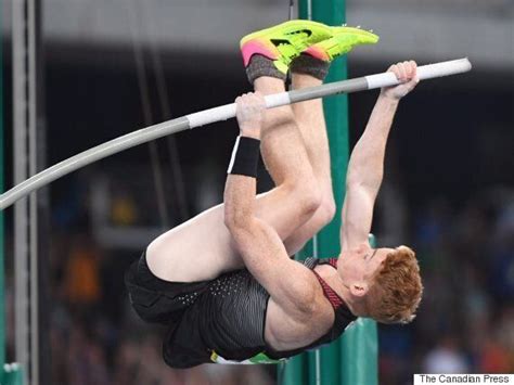 Shawn Barber Aims To Make Canadian Olympic History With Gold In Men's ...