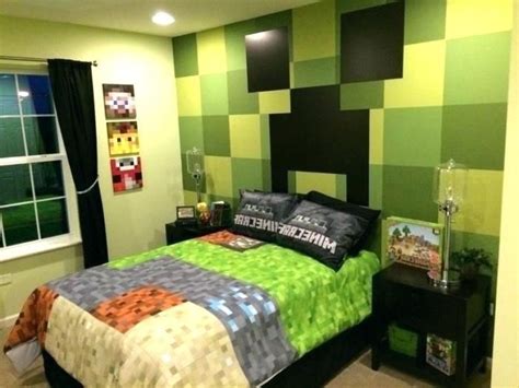 20 Awesome Minecraft Bedroom Ideas | Minecraft bedroom decor, Minecraft ...