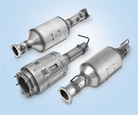 AP Exhaust Technologies First-to-Market with New Diesel Particulate ...