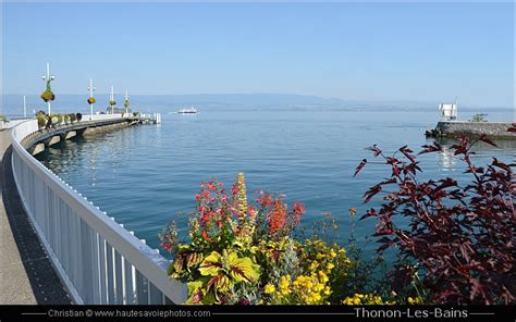 Thonon les Bains photos » Vacances - Arts- Guides Voyages