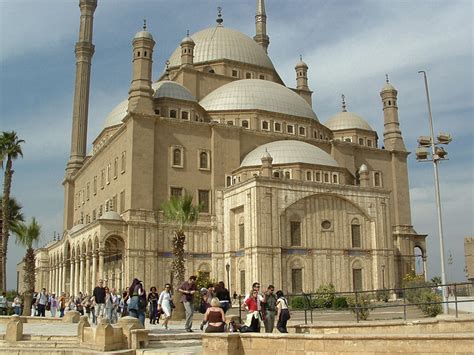 Muhammad Ali Mosque Tourist Information, Facts & History