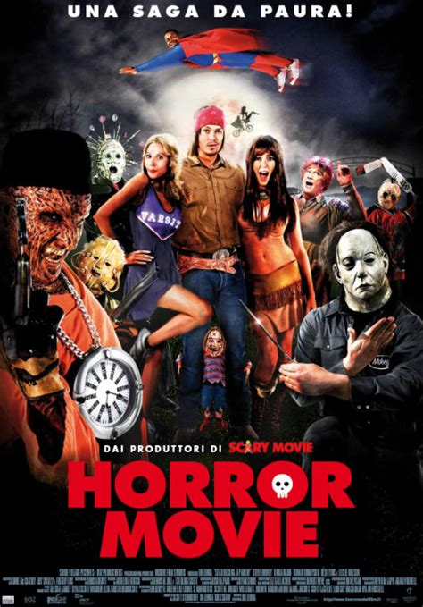 Horror Movie - Film (2011)