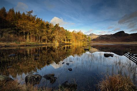 Blea Tarn, Autumn