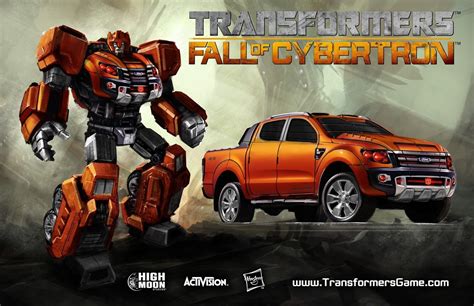 Fall Of Cybertron - Transformers Photo (34323900) - Fanpop