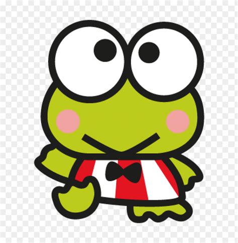 Keroppi Vector Download Free - 465233 | TOPpng