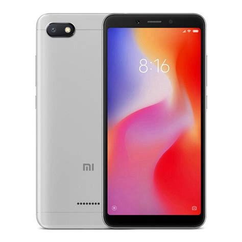 Xiaomi redmi 6a 4g - lasopavirgin