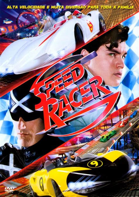 Speed Racer : Elenco, atores, equipa técnica, produção - AdoroCinema