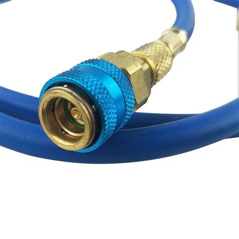 R134a Refrigerant Recharge Hose Car Air Conditioning A/c R134a ...