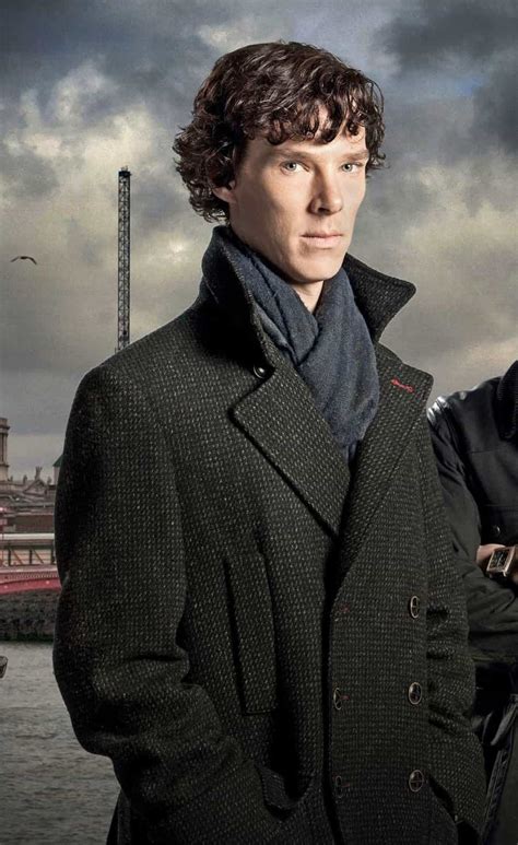 Sherlock Holmes Cumberbatch Coat – The Film Jackets