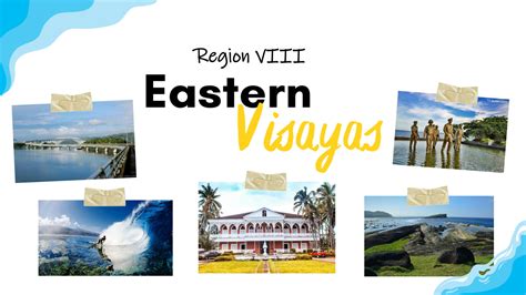 SOLUTION: Eastern Visayas ( Region 8) PowerPoint Presentation - Studypool