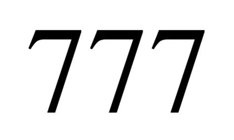 Numerologi 777: Betydning af tal | Numerologi