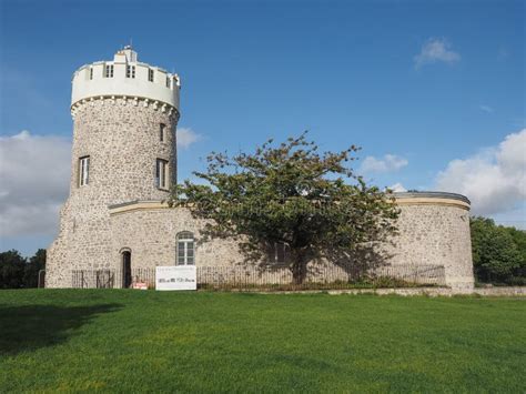 Clifton Observatory in Bristol Editorial Stock Photo - Image of britain ...