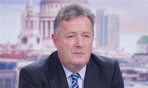 Piers Morgan 'quits' breakfast show amid Markle controversies | The Citizen