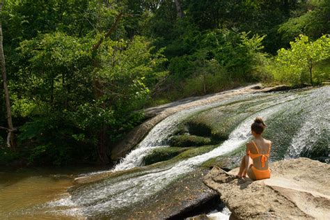 Waterfall camping close to CLT - Hipcamp in Bessemer City, North Carolina