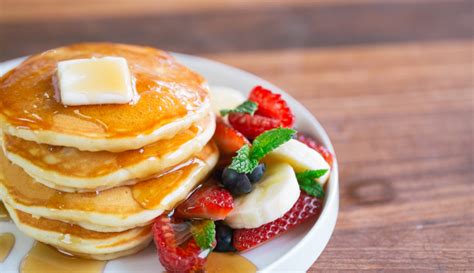 12 yummy pancake recipes to try at home – Glitz Africa Magazine