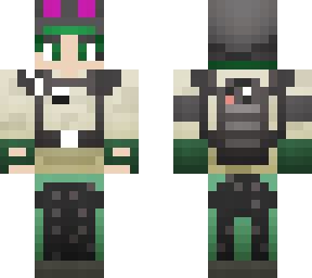 Ela | Minecraft Skins