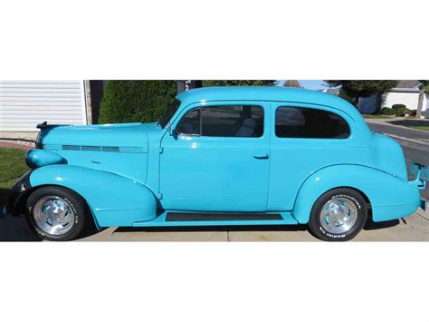 1937 Pontiac Silver Streak for Sale | ClassicCars.com | CC-980040