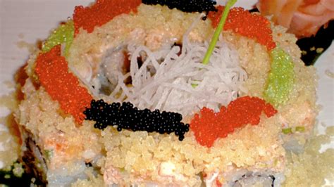 What Is Tobiko And What's Up With The Different Colors? - Food Republic