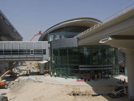 Al Rashidiya Metro station - Arabian Business: Latest News on the ...