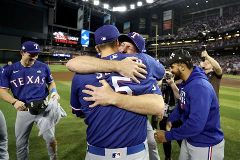 Breaking: The Rangers in Texas have held "internal discussions" on a ...