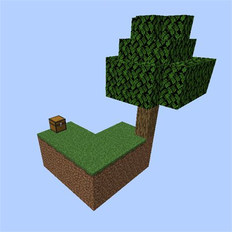 SkyBlock - Standard - Gallery