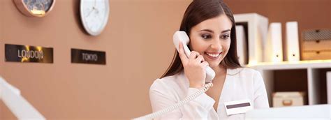 Phone Answering Service Virtual Receptionist | Front Office Staff