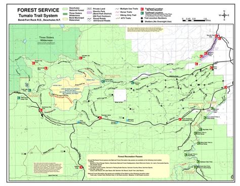 forest service magruder trail map | Forest service, Forest, Trail maps