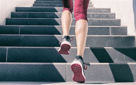 Running Stairs: The Benefits + 6 Workouts To Build Strength + Speed