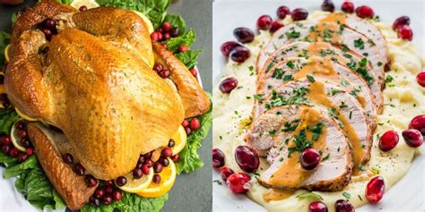 53 Best Thanksgiving Turkey Recipes - How To Cook Turkey