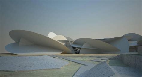 National Museum of Qatar / Jean Nouvel | ArchDaily