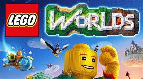 LEGO Worlds recibe un DLC con todo el contenido gratuito lanzado hasta la fecha - LivingPlayStation