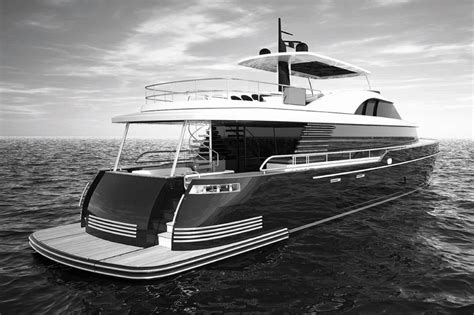 Azimut Magellano 25 Metri - 25m Motor Yacht