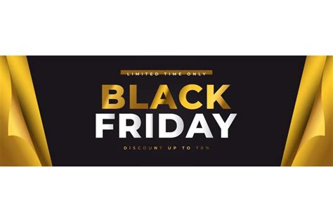 Black Friday Sale Banner Design