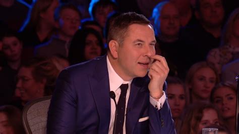 David Walliams explains different BGT judging chair | Entertainment Daily