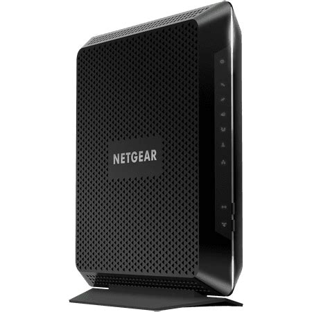 NETGEAR AC1900 (24x8) WiFi Cable Modem Router C7000, DOCSIS 3.0 ...