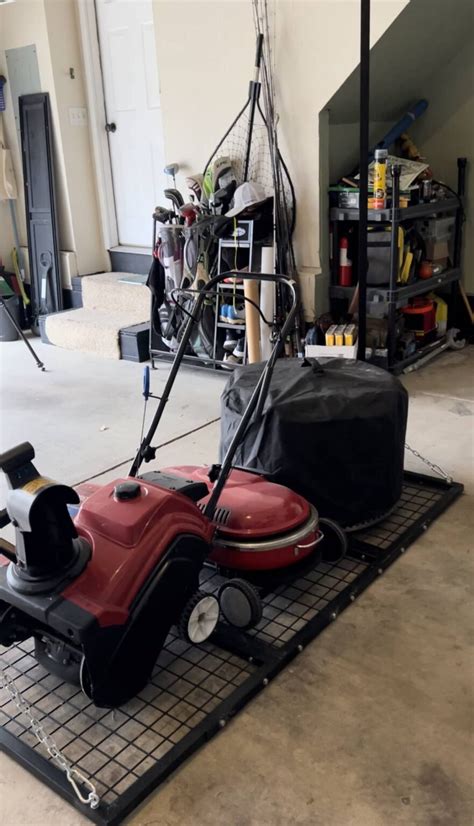 Why you need a garage ceiling storage lift - My Homier Home