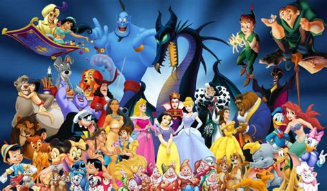 Disney: Los clásicos de Disney, como nunca antes los has visto | La ...