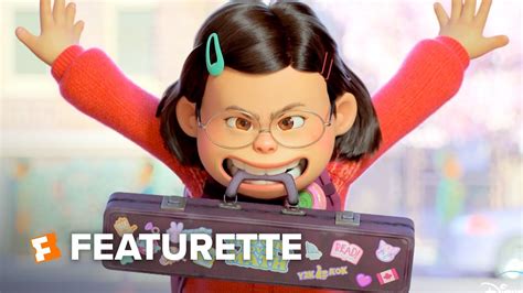 Turning Red Featurette - Nobody Like Pixar (2022) | Movieclips Coming ...