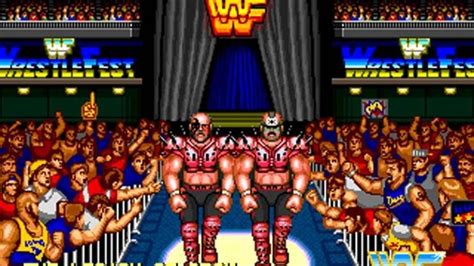 Editorial: The Five Best Pro Wrestling Arcade Games – REAL OTAKU GAMER – Geek Culture is what we ...