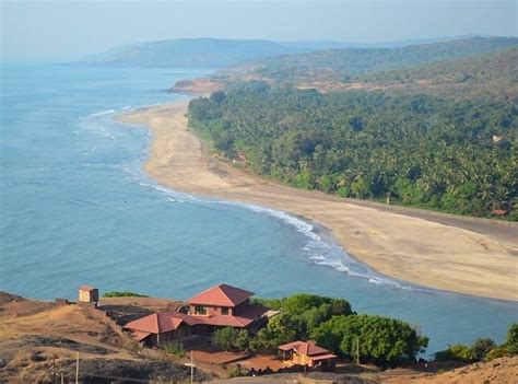 Alibaug- A Coastal Haven - Travel Guide