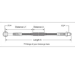 Custom Brake Lines | Motorcycle Brake Lines | Spiegler