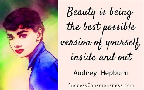 Audrey Hepburn Makeup Quotes | Saubhaya Makeup