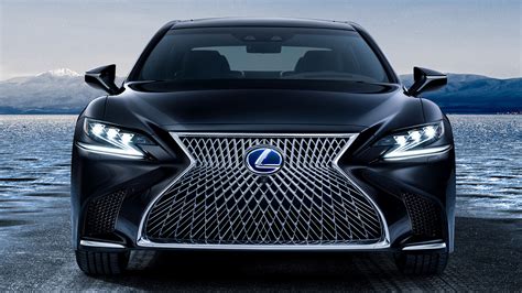 2017 Lexus LS Hybrid - Wallpapers and HD Images | Car Pixel